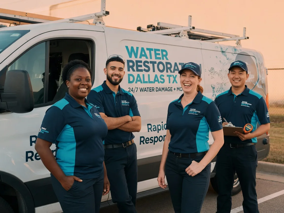 Emergency Water Damage Restoration company in Chesterhill, OH